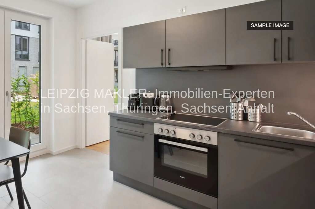 Wohnung zur Miete 750 € 1 Zimmer 20 m²<br/>Wohnfläche 18.12.2024<br/>Verfügbarkeit Berliner Straße 22 Zentrum - Nord Leipzig / Leipzig Zentrum-Nord 04105