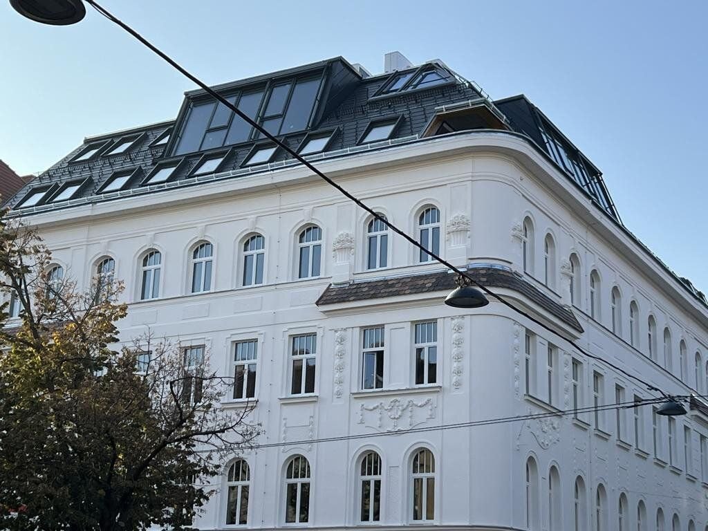 Wohnung zum Kauf 285.600 € 1 Zimmer 37,6 m²<br/>Wohnfläche EG<br/>Geschoss Akkonplatz Wien 1150