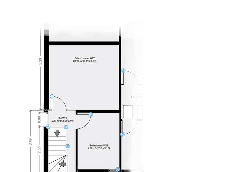 Einfamilienhaus zur Miete 1.300 € 4 Zimmer 100 m² 109 m² Grundstück frei ab 01.06.2026 Kürenz Trier 54295