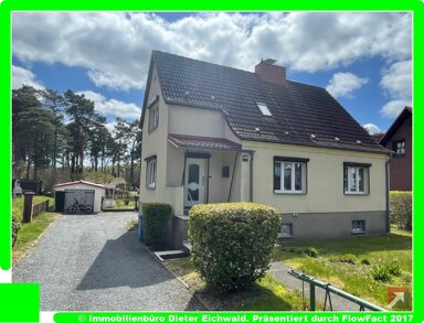 Haus zum Kauf 599.000 € 5 Zimmer 118 m² 1.080 m² Grundstück Glowe Glowe 18551