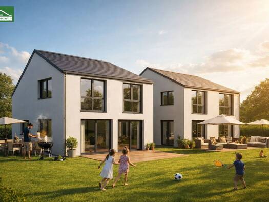Einfamilienhaus zum Kauf - Erstbezug 549.000 € 5 Zimmer 144,5 m² 350 m² Grundstück Großebersdorf 2203