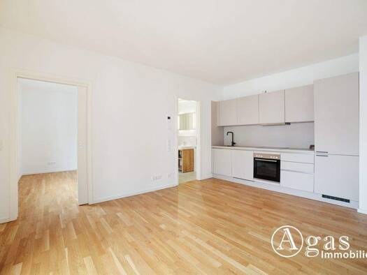 Wohnung zur Miete 1.350 € 2 Zimmer 41 m² 5. Geschoss frei ab 01.02.2026 Zimmerstraße 95 Mitte Berlin 10117