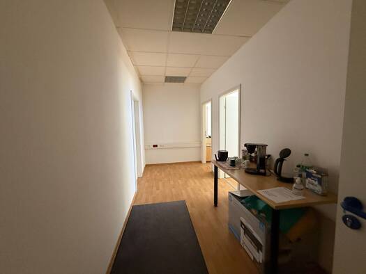 Büro zur Miete 190 € 1 Zimmer 26 m² Bürofläche Industriegebiet Greifswald 17489
