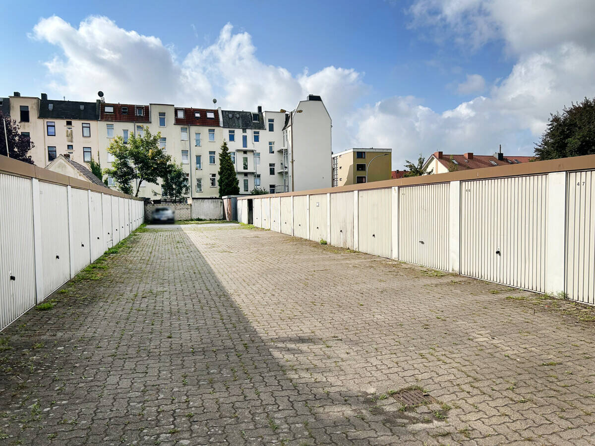 Garage zur Miete - Ansicht 2