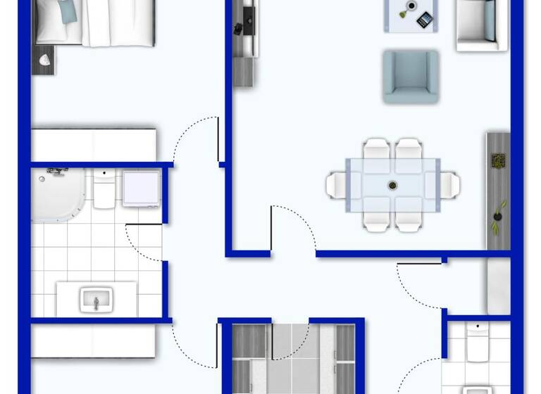 Wohnung zum Kauf 210.000 € 3 Zimmer 91,4 m² Friemersheim Duisburg 47228