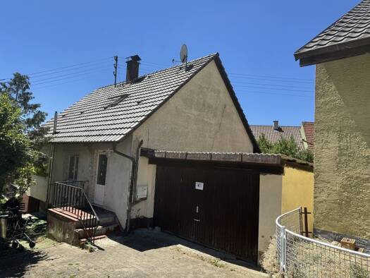 Bauernhaus zum Kauf 99.000 € 4 Zimmer 90 m² 350 m² Grundstück Honstetten Eigeltingen 78253