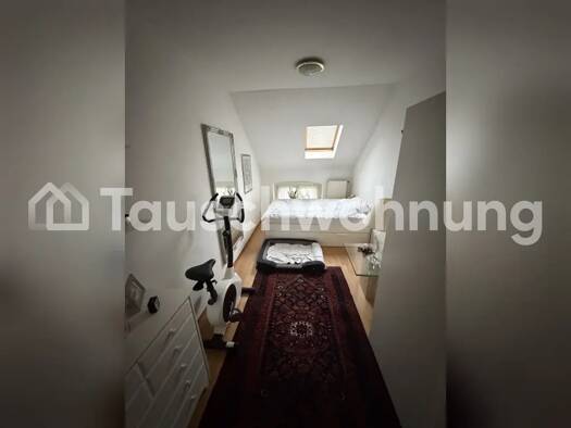 Wohnung zur Miete Tauschwohnung 700 € 3,5 Zimmer 86 m² 3. Geschoss Oberbilk Düsseldorf 40227