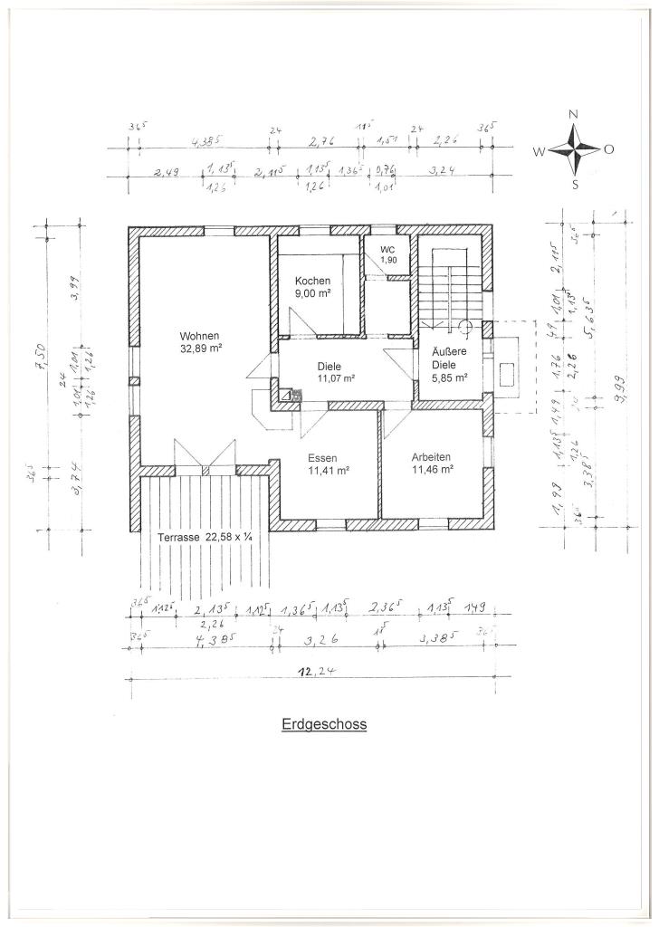 Einfamilienhaus zum Kauf 695.000 € 6 Zimmer 157 m²<br/>Wohnfläche 798 m²<br/>Grundstück ab sofort<br/>Verfügbarkeit Allenberg Schiltberg 86576