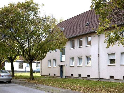 Wohnung zur Miete 299 € 2,5 Zimmer 39,7 m² 2. Geschoss frei ab 27.02.2026 Schüfflerheide 6 Ückendorf Gelsenkirchen 45886