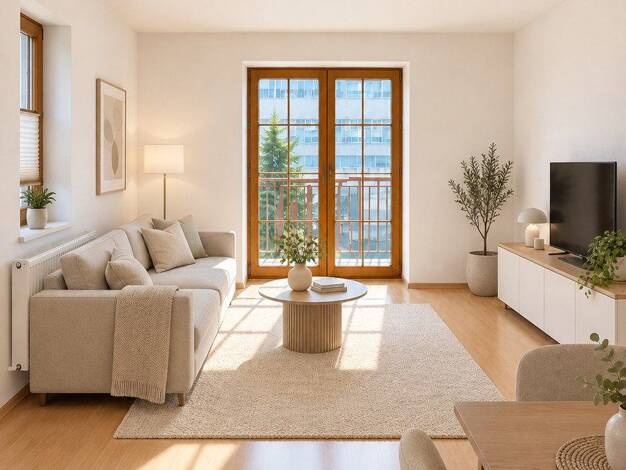 Wohnung zur Miete 751 € 2 Zimmer 62,6 m² 1. Geschoss Hauptstraße 4 c Cossebaude Dresden 01156