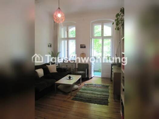 Wohnung zur Miete Tauschwohnung 600 € 2,5 Zimmer 72 m² 1. Geschoss Neukölln Neukölln 12045
