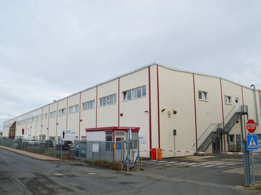 Halle/Industriefläche zum Kauf 2.800.000 € 14.776,5 m² Lagerfläche Pforten Gera 07551