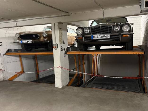 Tiefgaragenstellplatz zum Kauf 142.000 € Unterbilk Düsseldorf 40221
