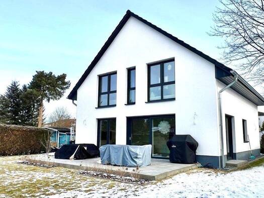Einfamilienhaus zum Kauf 599.000 € 5 Zimmer 135,4 m² 523 m² Grundstück Velten 16727
