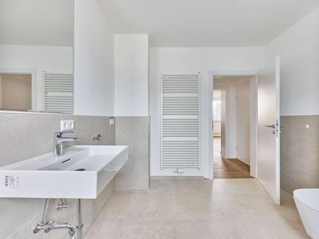 Wohnung zum Kauf provisionsfrei 342.000 € 2,5 Zimmer 64 m² 2. Geschoss Amerikaner Str. 13 Schwetzingerstadt Mannheim 68165