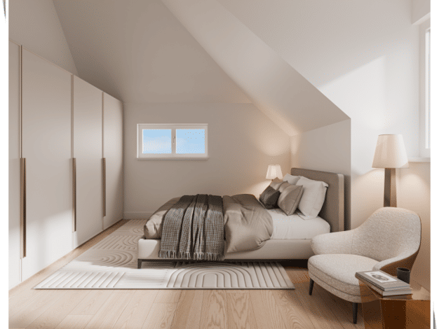 Doppelhaushälfte zum Kauf - Erstbezug provisionsfrei 1.080.000 € 7 Zimmer 160 m² 212 m² Grundstück Neugilching Gilching 82205