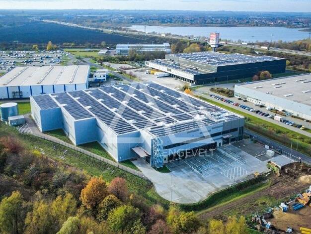 Halle/Industriefläche zur Miete - Erstbezug provisionsfrei 5,80 € 9.230 m² Lagerfläche teilbar ab 9.230 m² Gewerbegebiet Nord Magdeburg 39126