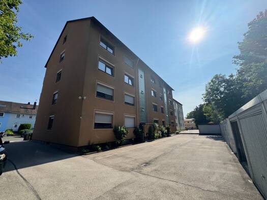 Wohnung zum Kauf 230.000 € 4 Zimmer 102 m² Ansbach 91522