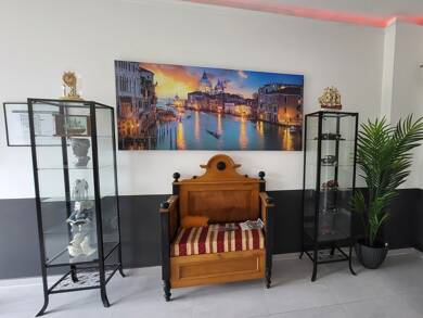 Hotel zur Miete 8.000 € 35 Zimmer 70 m² Gastrofläche 2.900 m² Grundstück Fenne Völklingen 66333