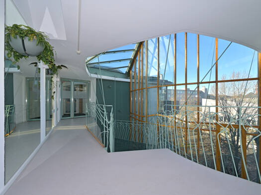 Bürofläche zur Miete 532 m² Bürofläche teilbar ab 532 m² Halensee Berlin 10709