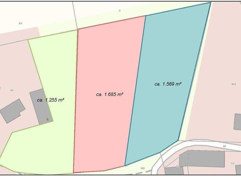 Grundstück zum Kauf 149.980 € 4.478 m² Grundstück Niederranschütz Großweitzschen 04720