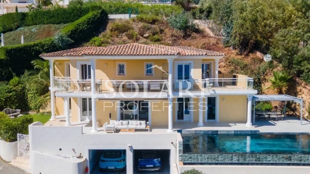 Einfamilienhaus zum Kauf 1.895.000 € 6 Zimmer 180 m² Le Cottage Mandelieu-la-Napoule 06210