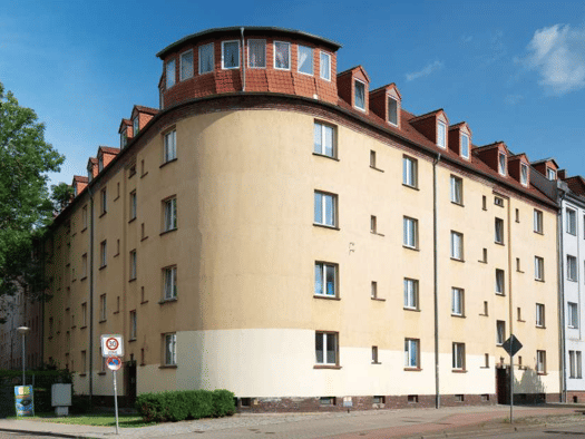 Wohnung zur Miete 330 € 1 Zimmer 34,2 m² 3. Geschoss frei ab sofort Nord Brandenburg an der Havel 14770