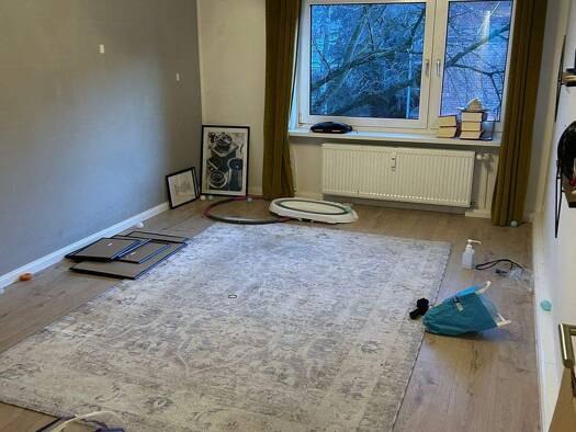 Wohnung zur Miete 1.200 € 3 Zimmer 65 m² 2. Geschoss Schädlerstr. 13 Wandsbek Hamburg 22041