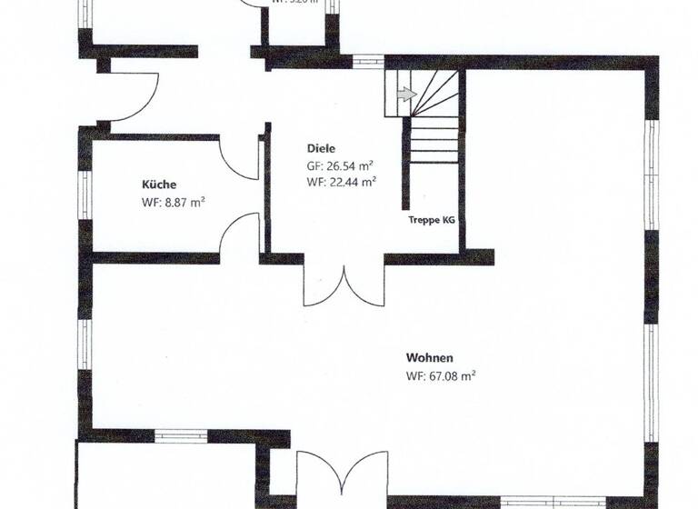 Einfamilienhaus zum Kauf 1.975.000 € 6,5 Zimmer 247,3 m² 987 m² Grundstück Großdingharting Straßlach-Dingharting / Großdingharting 82064