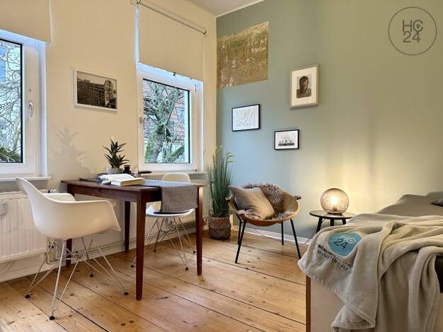 Wohnung zur Miete auf Zeit 820 € 1 Zimmer 28 m² frei ab sofort Lindenau Alt-West 04177