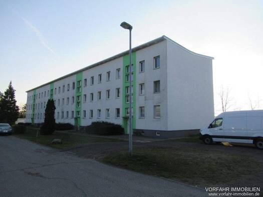 Wohnung zur Miete 270 € 2 Zimmer 52,9 m² 3. Geschoss Kobande Demen 19089