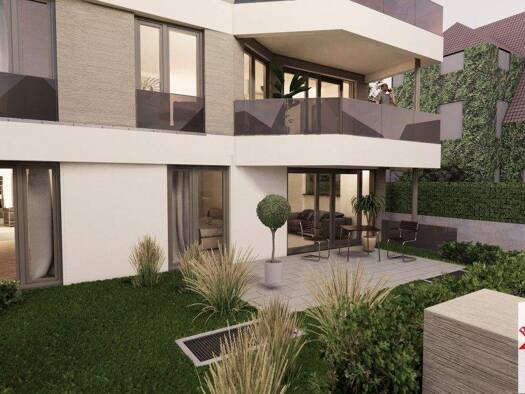 Wohnung zum Kauf - Neubau provisionsfrei 639.000 € 3 Zimmer 77 m² Vaihingen Stuttgart 70563