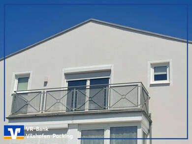 Wohnung zum Kauf 179.000 € 4 Zimmer 86 m² Dachgeschoss Eging a.See Eging am See 94535