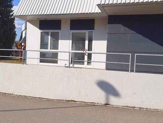 Laden zur Miete 800 € 2 Zimmer 100 m² Verkaufsfläche Albbruck 79774