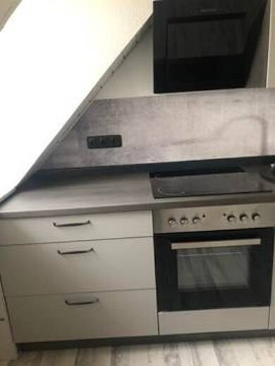Wohnung zur Miete 800 € 3 Zimmer 80 m² Dachgeschoss, 1. Geschoss frei ab sofort Unterdürrbach Würzburg 97080
