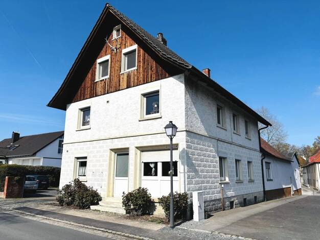 Gewerbeobjekt zum Kauf als Kapitalanlage geeignet 290.000 € 7 Zimmer 637 m² 835 m² Grundstück Wonfurt Wonfurt 97539