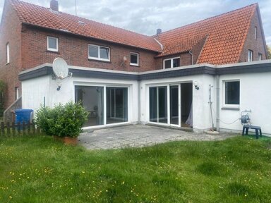 Bungalow zur Miete 1.200 € 2,5 Zimmer 120 m² 750 m² Grundstück Wahnbek Rastede 26180