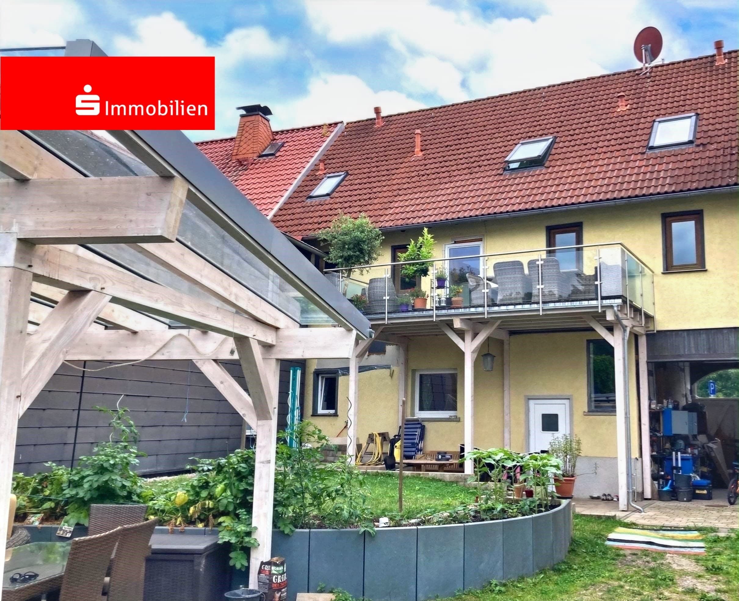 Mehrfamilienhaus zum Kauf 333.000 € 8 Zimmer 235 m²<br/>Wohnfläche 640 m²<br/>Grundstück Geratal 99331