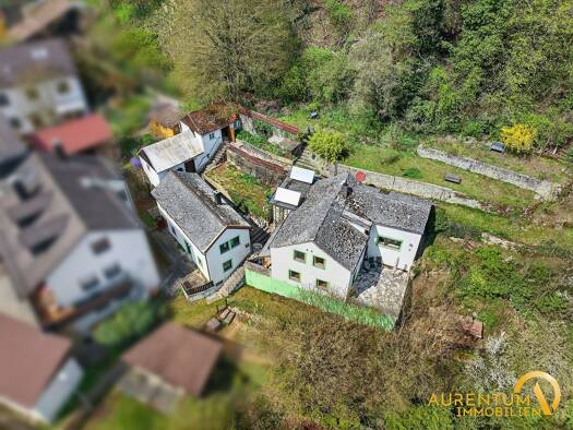 Einfamilienhaus zum Kauf 120.000 € 7 Zimmer 134,3 m² 781 m² Grundstück Riedenburg Riedenburg 93339