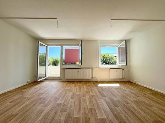 Wohnung zur Miete 267 € 2 Zimmer 50,8 m² 1. Geschoss Straße Usti nad Labem 263 Kappel Chemnitz 09119