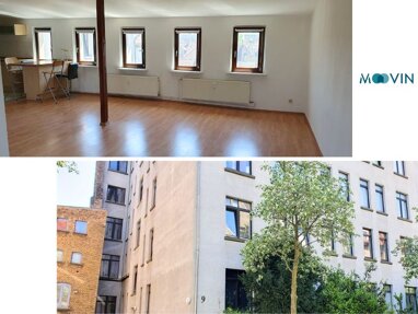 Wohnung zur Miete 600 € 2 Zimmer 75 m² 5. Geschoss frei ab 01.12.2024 Ratsbleiche 9 Altes Hochschulviertel Braunschweig 38114