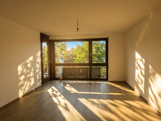 Wohnung zur Miete 660 € 2 Zimmer 54,7 m² 2. Geschoss frei ab 30.09.2026 Dahlmannstraße 25 Haunwöhr Ingolstadt 85051