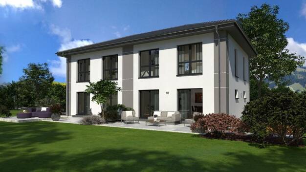 Doppelhaushälfte zum Kauf 597.900 € 5 Zimmer 142 m² 410 m² Grundstück Großzschachwitz (Alte Str.) Dresden 01259
