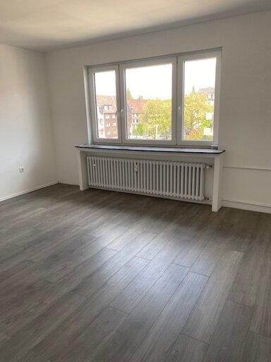 Wohnung zur Miete 650 € 3 Zimmer 83,2 m² 3. Geschoss Neudorf - Nord Duisburg 47057