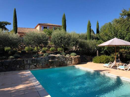 Villa zum Kauf 575.000 € 5 Zimmer 126 m² 1.450 m² Grundstück frei ab sofort Nans-les-Pins 83860