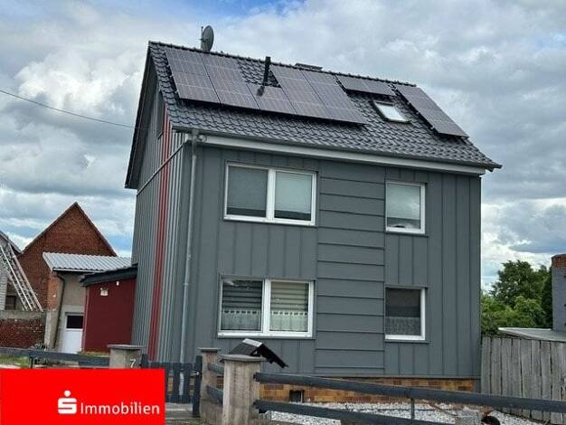 Einfamilienhaus zum Kauf 194.000 € 6 Zimmer 128 m² 1.194 m² Grundstück Kleinwerther Werther 99735