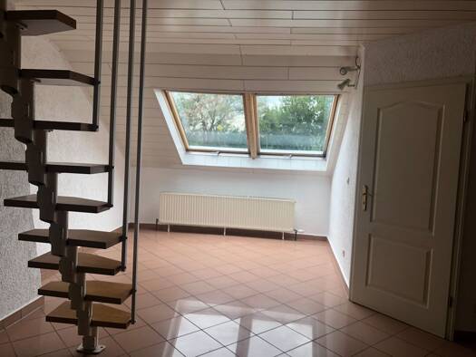 Maisonette zur Miete 1.500 € 4 Zimmer 110 m² Geschoss 2/3 frei ab sofort Hagsfeld Karlsruhe 76139