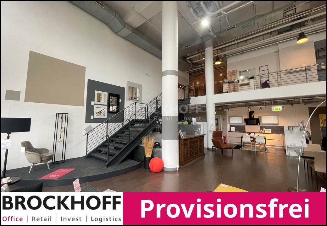 Bürofläche zur Miete provisionsfrei 3 Zimmer 963 m²<br/>Bürofläche ab 963 m²<br/>Teilbarkeit Westviertel Essen 45127