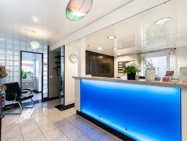 Haus zum Kauf 1.290.000 € 18 Zimmer 460 m² 620 m² Grundstück Innenstadt Gütersloh 33332