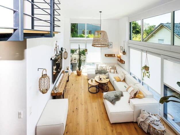 Einfamilienhaus zum Kauf 1.095.000 € 6 Zimmer 203 m² 438 m² Grundstück Inzlingen 79594